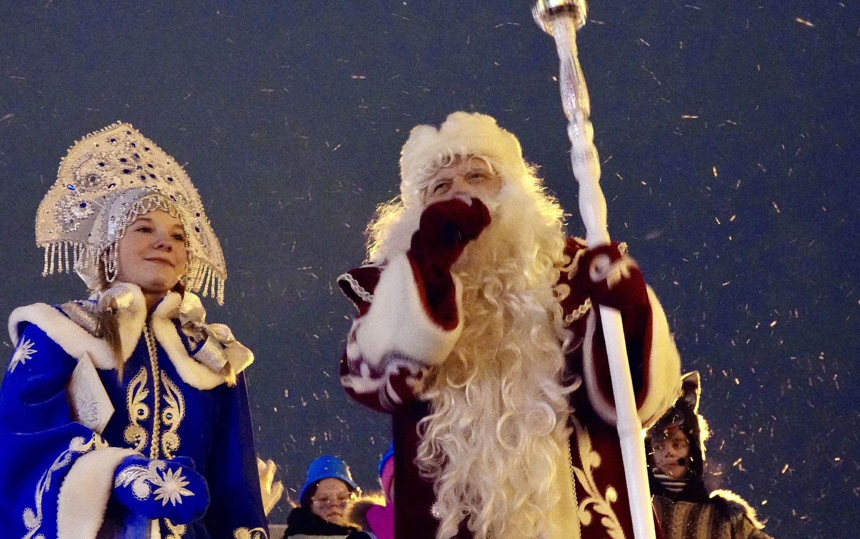 сергиев посад, зима в  подмосковье, сергиево-посадский городской округ, новый год,