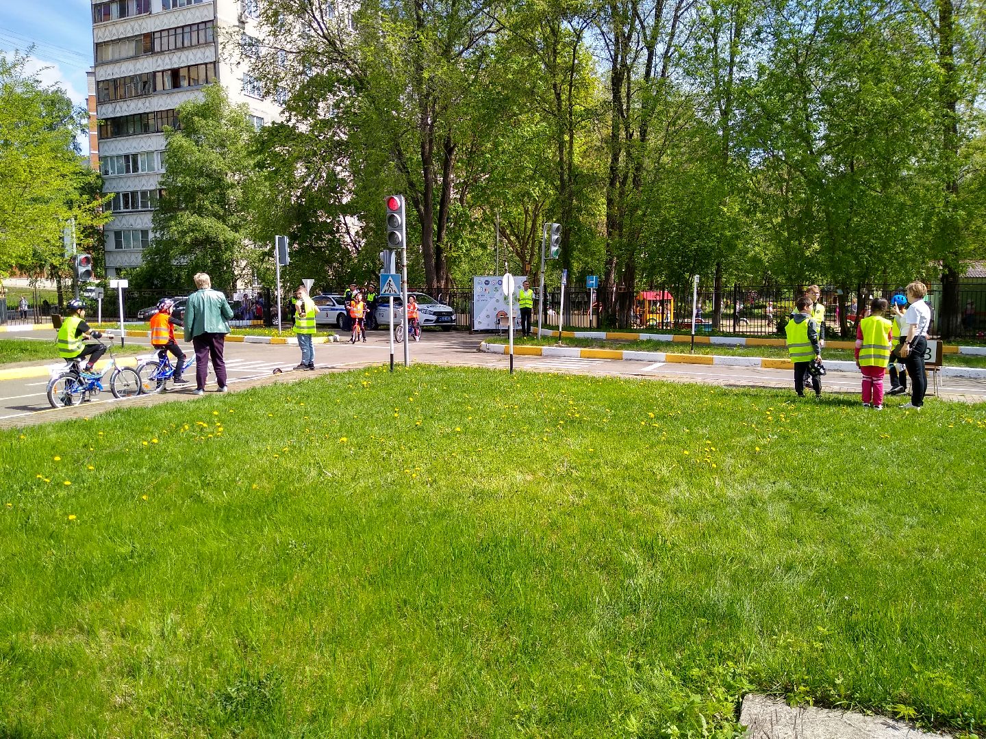 Раменское, образование, муниципальный конкурс, безопасное колесо