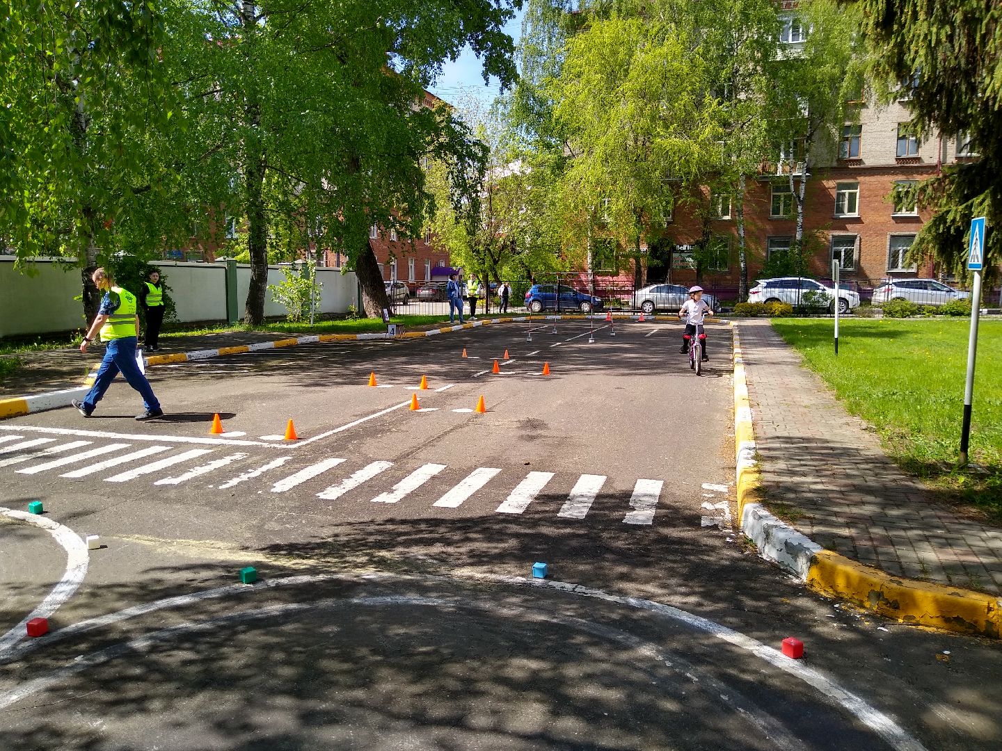 Раменское, образование, муниципальный конкурс, безопасное колесо