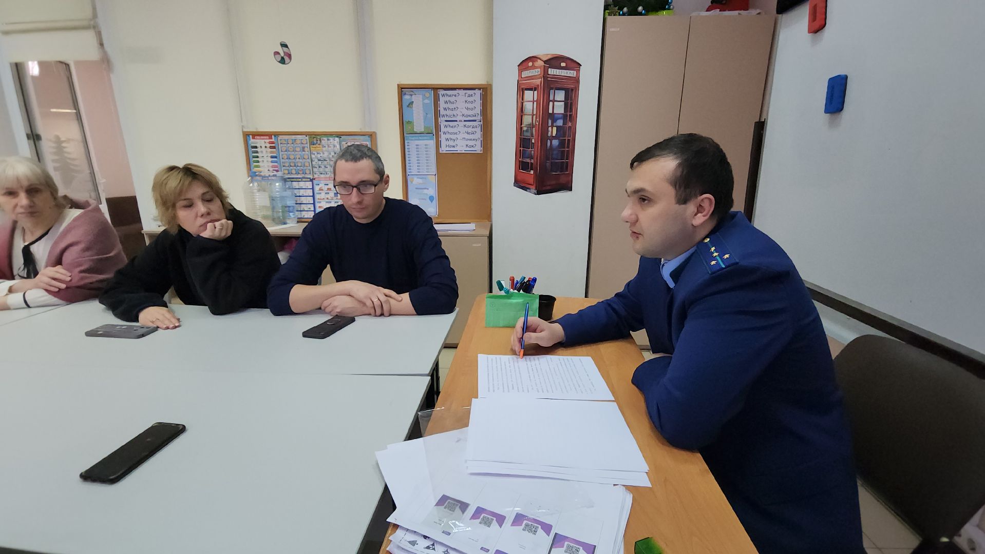 Истра, Прокуратура, Мошенники,