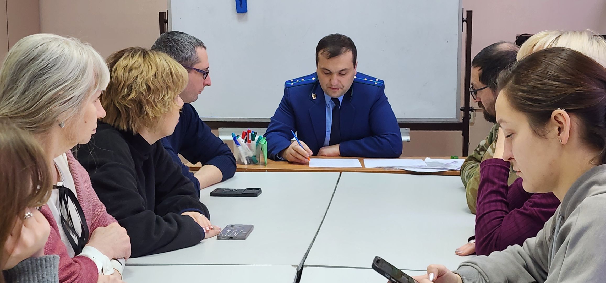 Истра, Прокуратура, Мошенники,