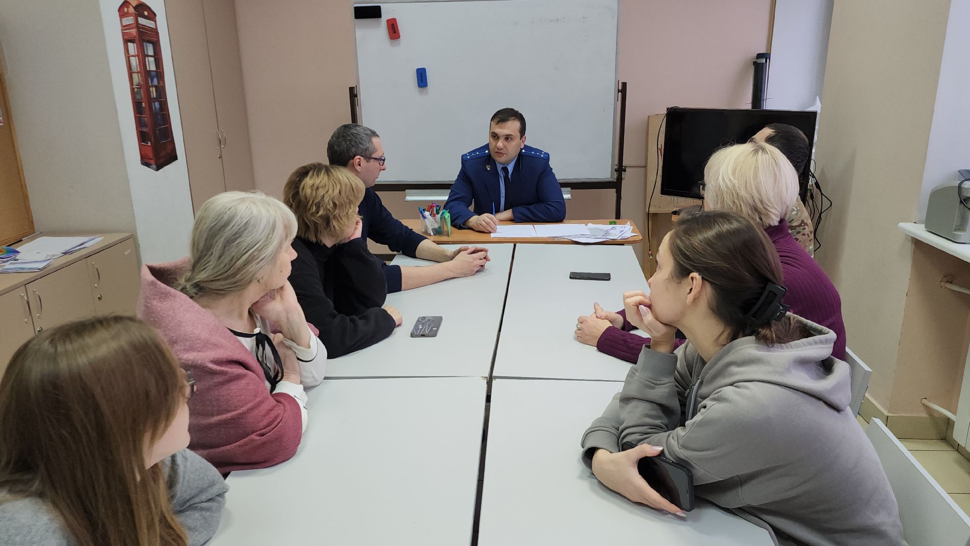 Истра, Прокуратура, Мошенники,