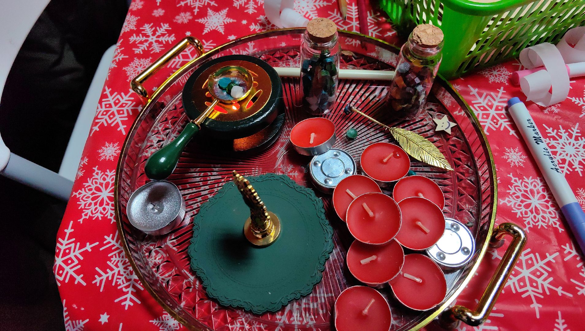 Дед Мороз, снегурочка, парк, почта, письмо, квест,