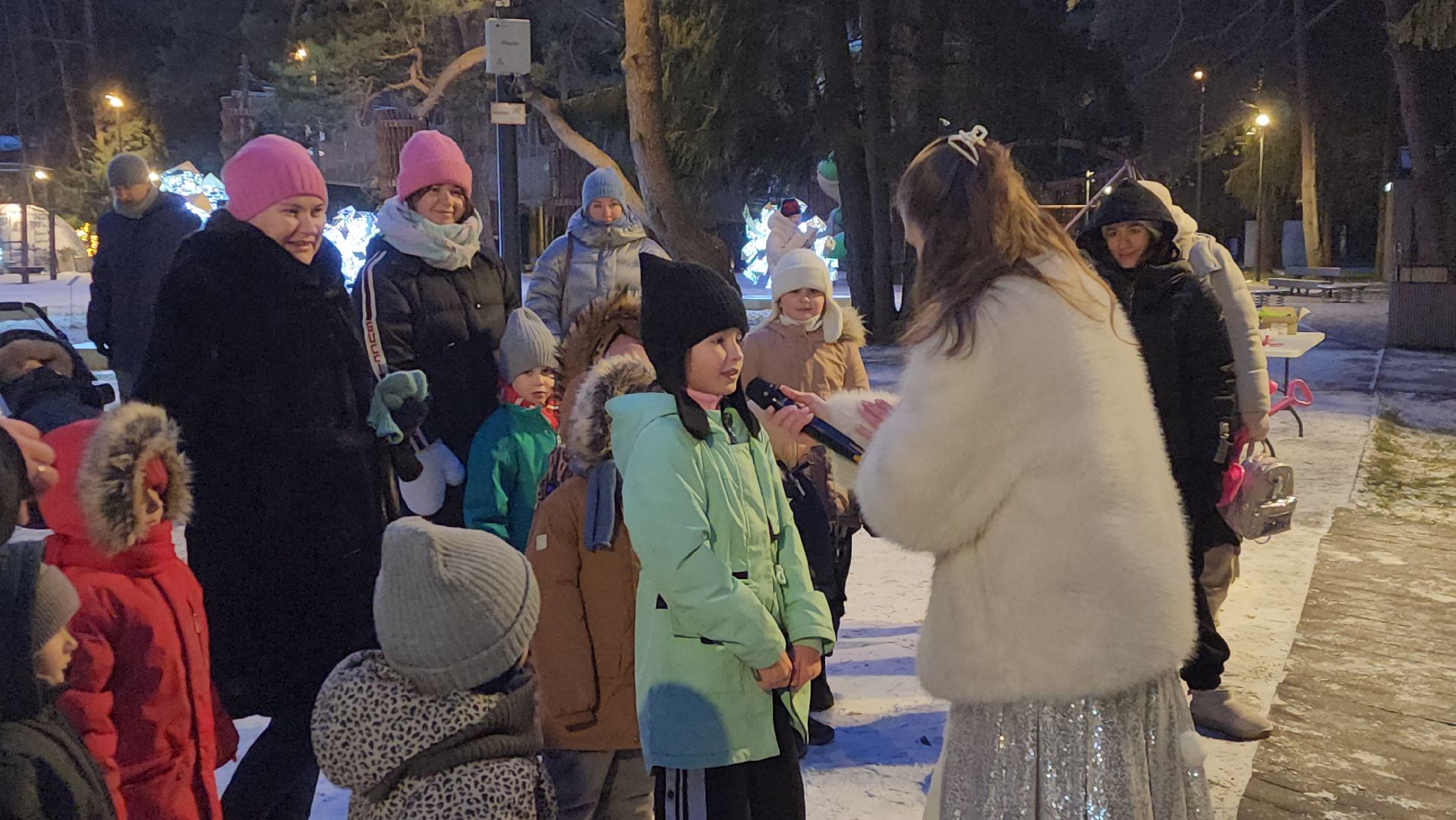 истра, лесопарк, зима в подмосковье,