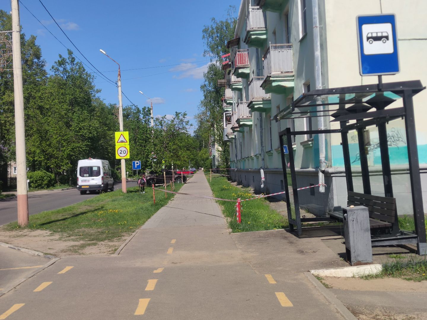 Ремонт кровли, ЖКХ, Дубна