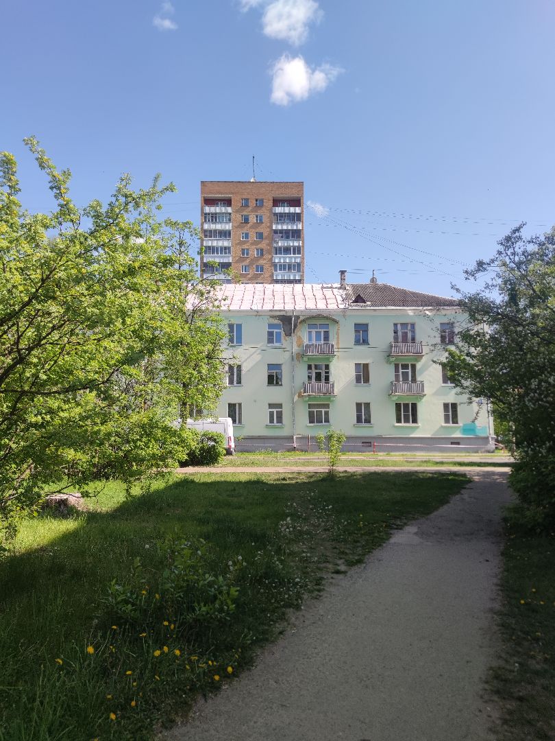 Ремонт кровли, ЖКХ, Дубна