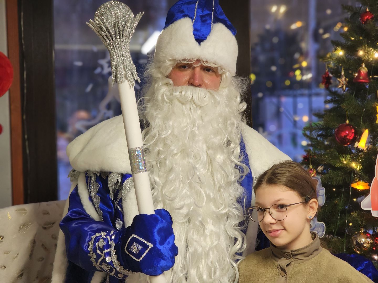 королёв, зима в подмосковье,  резиденция деда мороза, дед мороз в королеве,  парки подмосковья,