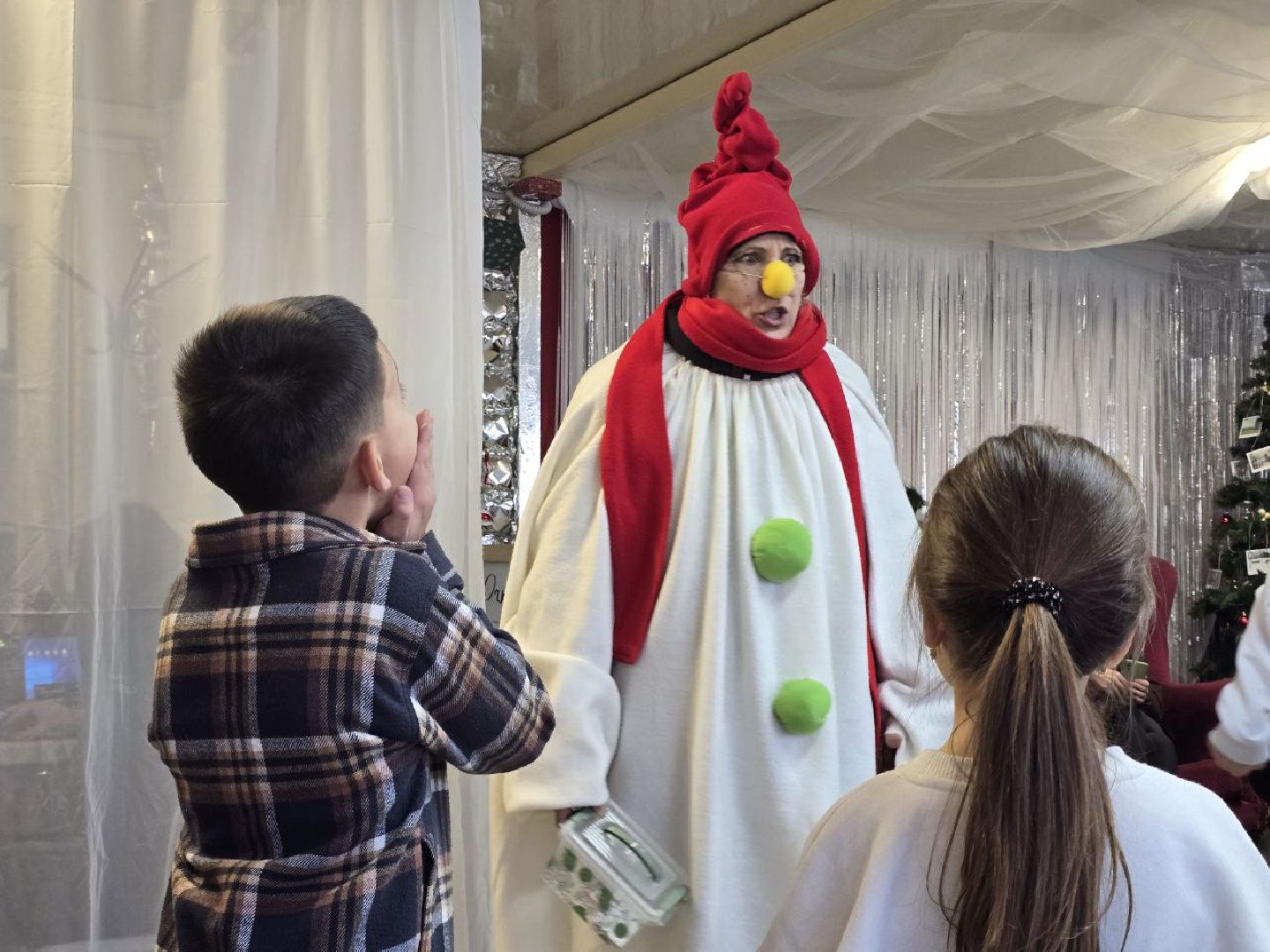 можайск, можайский муниципальный округ, подмосковье, парк ривьера, областной праздник, зима в подмосковье, Парки Сказки. Торжество, праздники, новый год,