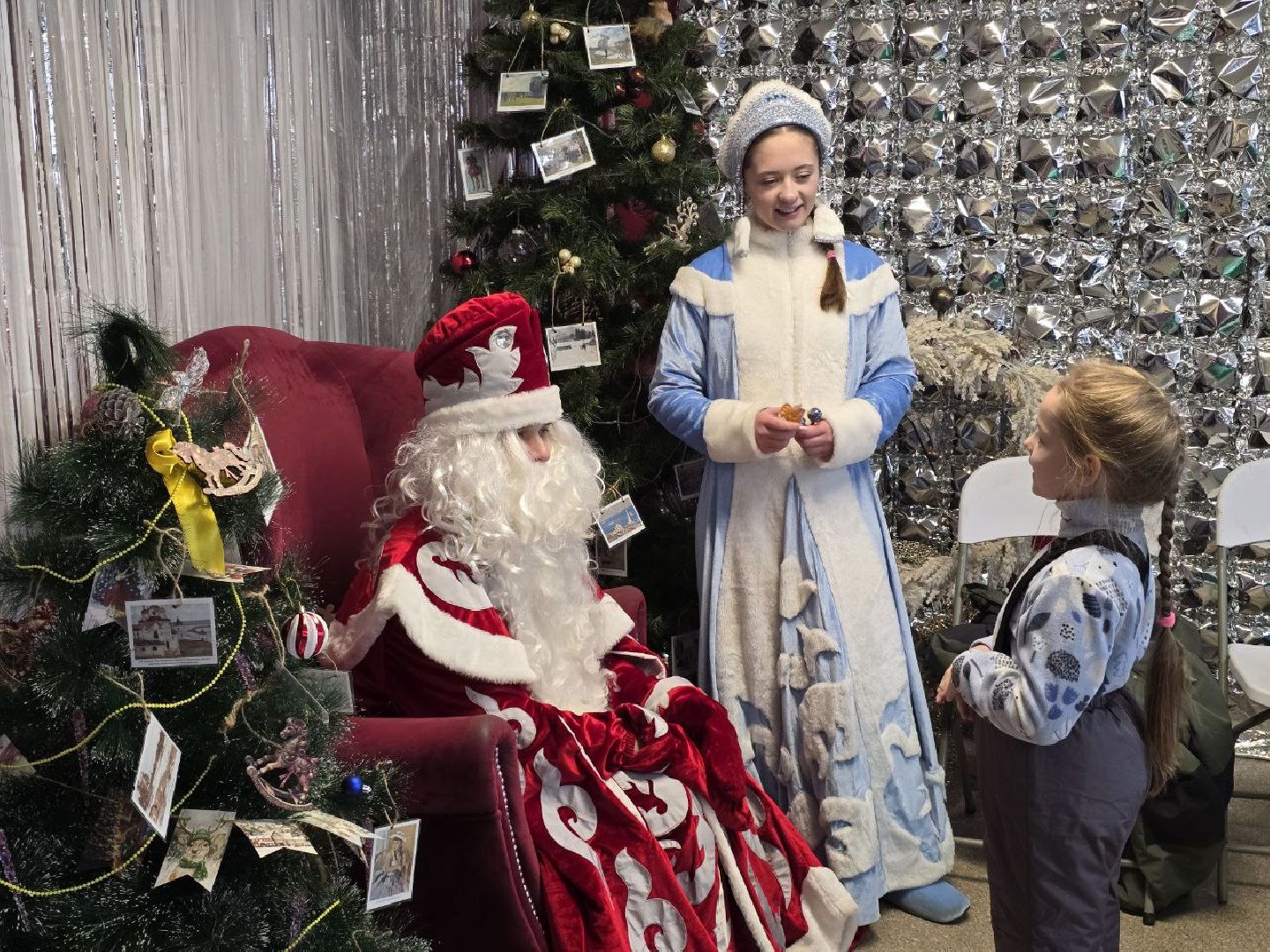 можайск, можайский муниципальный округ, подмосковье, парк ривьера, областной праздник, зима в подмосковье, Парки Сказки. Торжество, праздники, новый год,