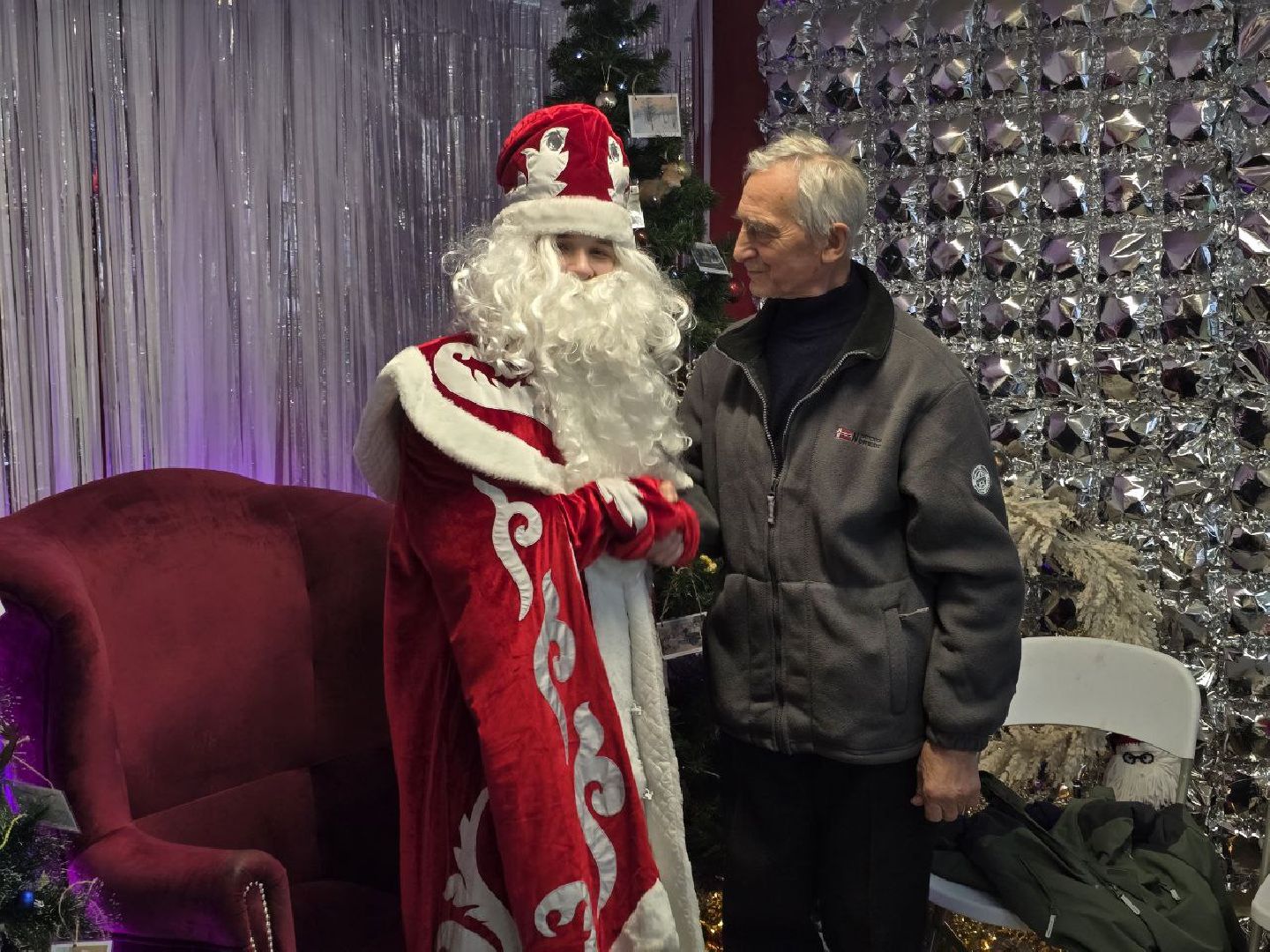 можайск, можайский муниципальный округ, подмосковье, парк ривьера, областной праздник, зима в подмосковье, Парки Сказки. Торжество, праздники, новый год,