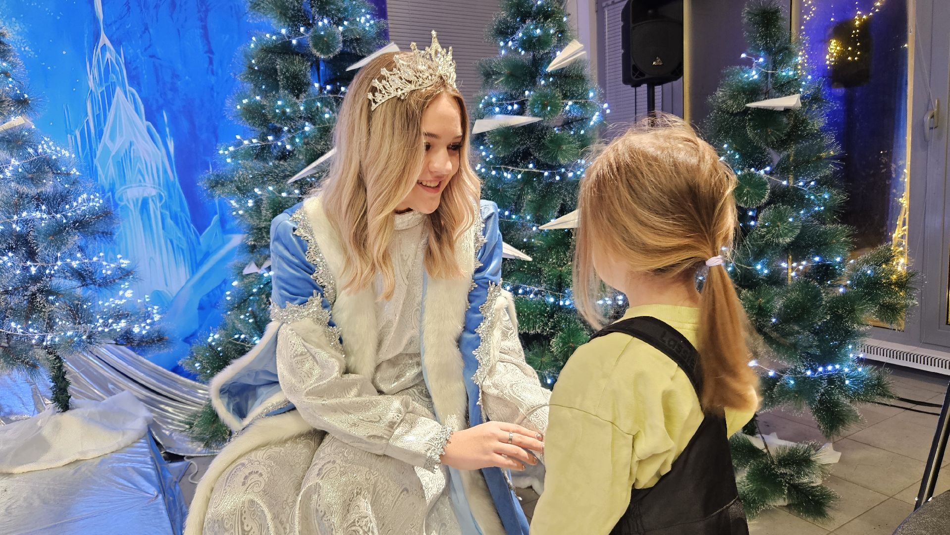 дед мороз, жуковский, зима в  подмосковье,