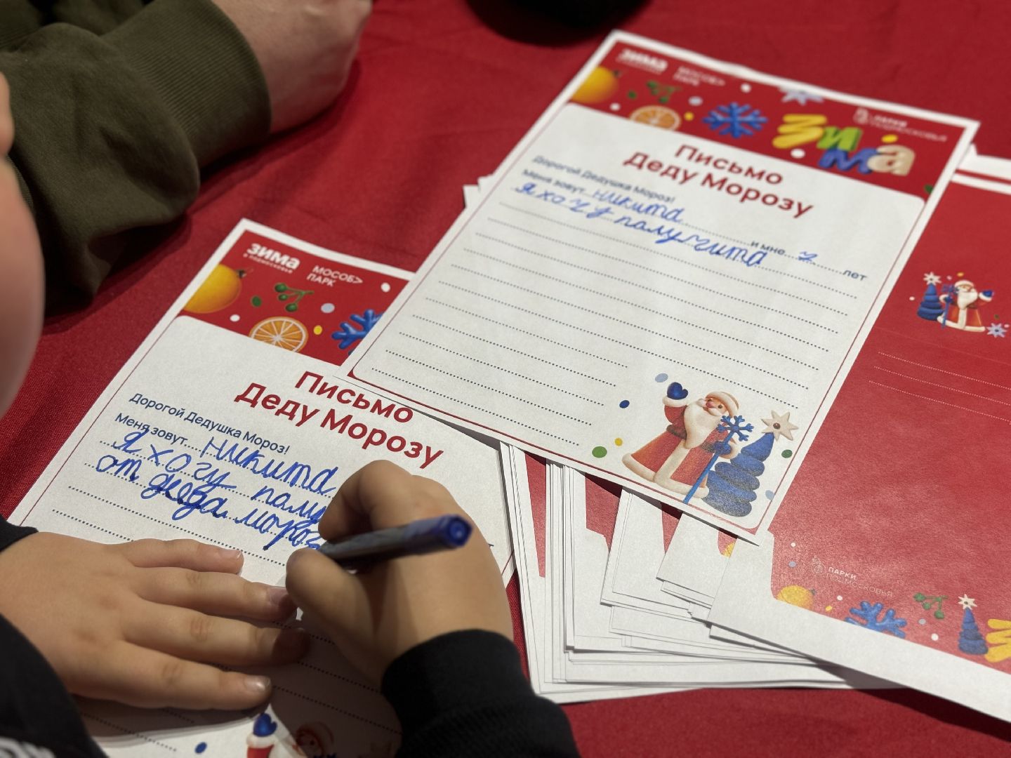 резиденция деда мороза, новогодняя программа, зима в  подмосковье, мастер класс, елочная игрушка, письмо деду морозу,
