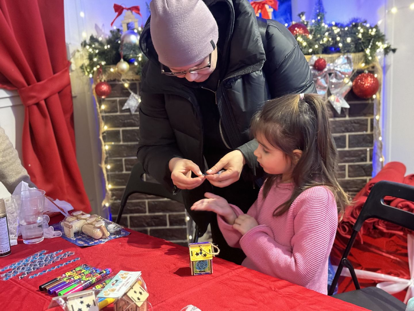 резиденция деда мороза, новогодняя программа, зима в  подмосковье, мастер класс, елочная игрушка, письмо деду морозу,