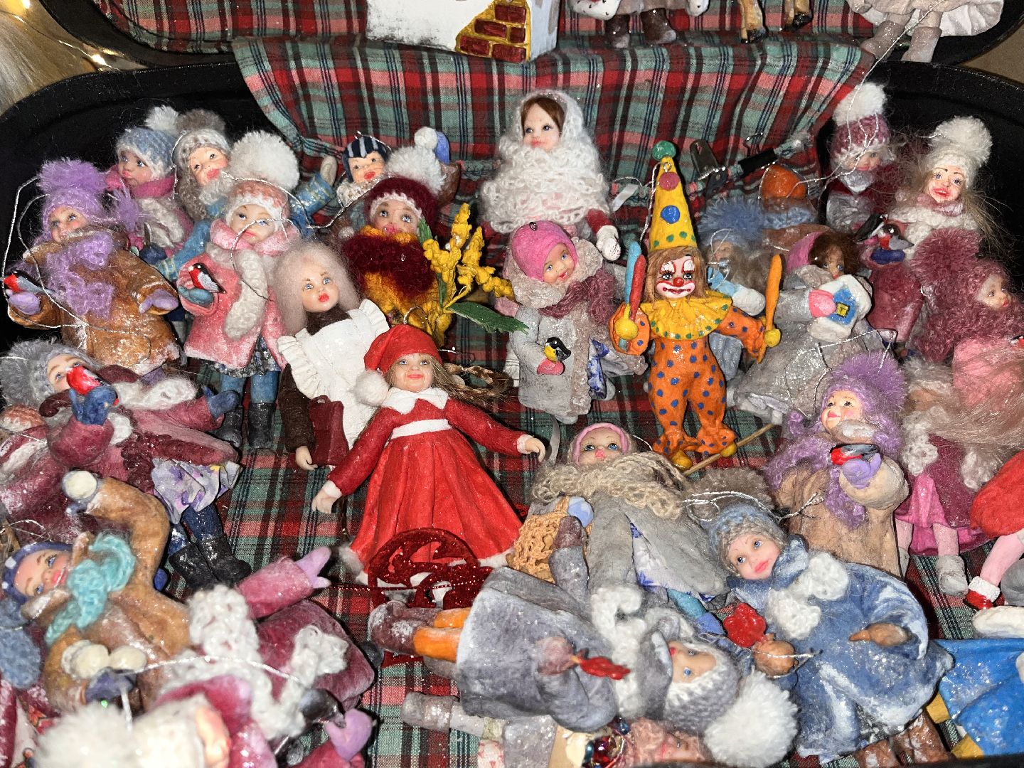 рошаль, главная елка, зажжение елки,