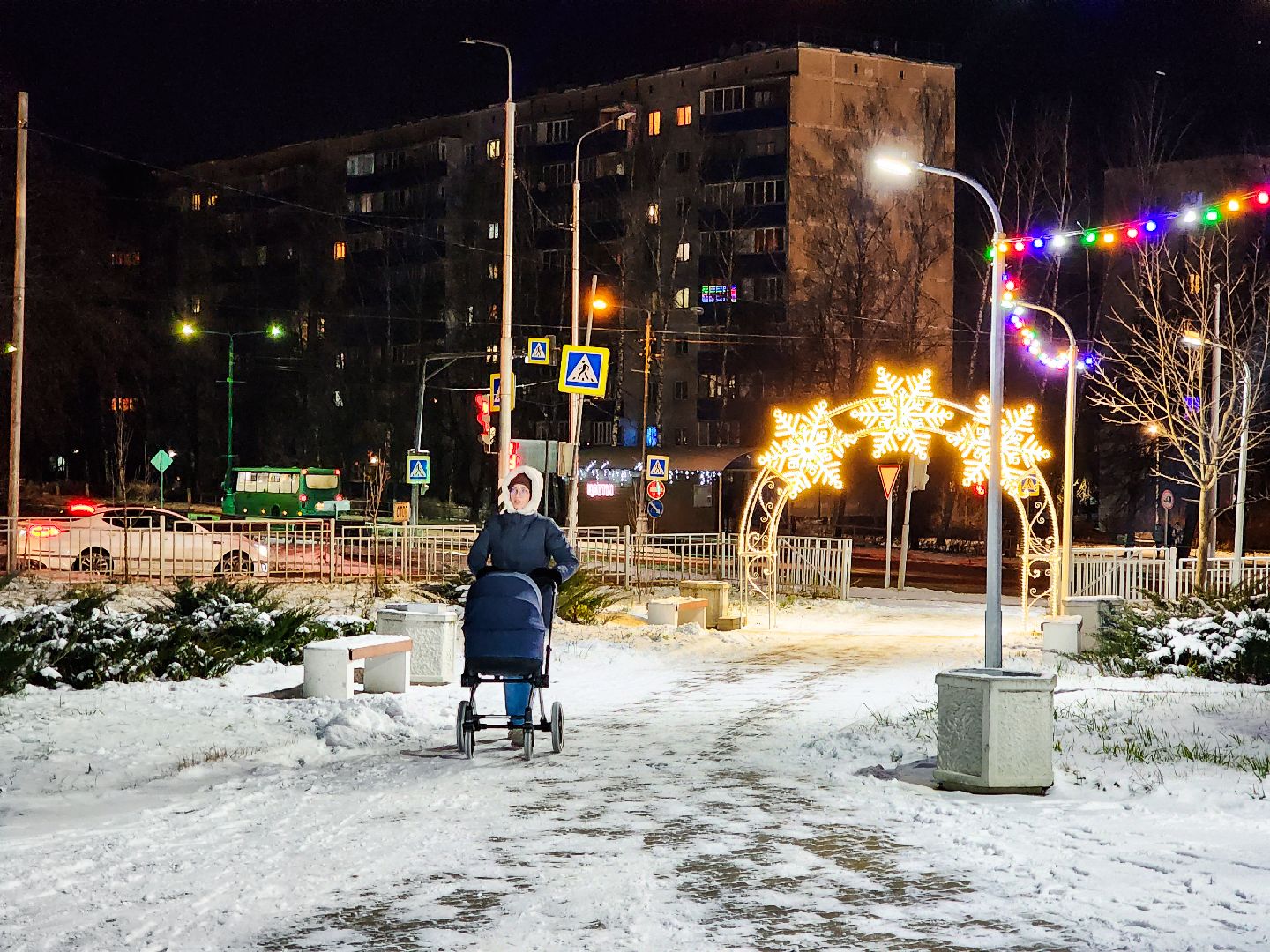 новый год 2026, серпухов, пущино,