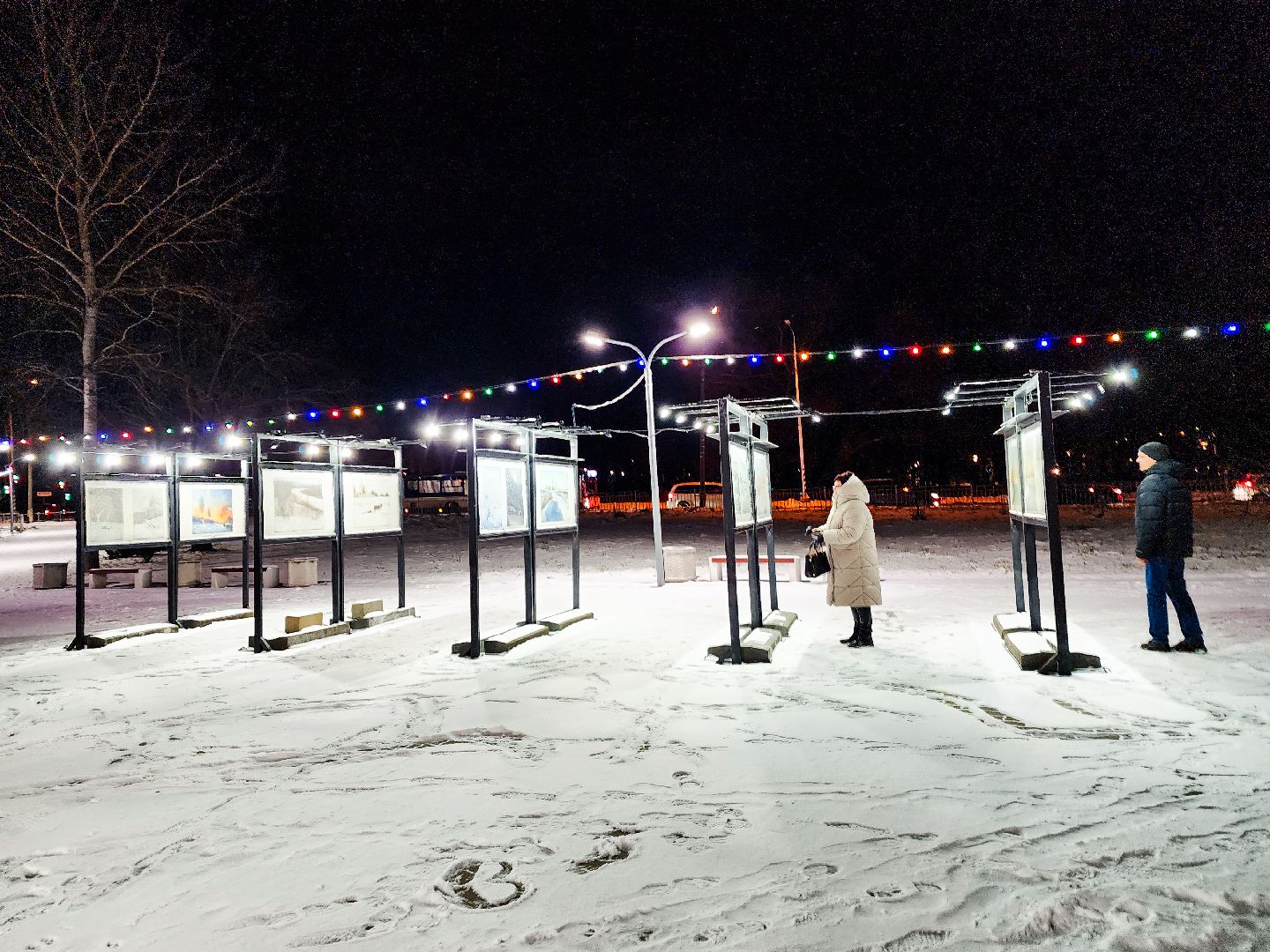 новый год 2026, серпухов, пущино,