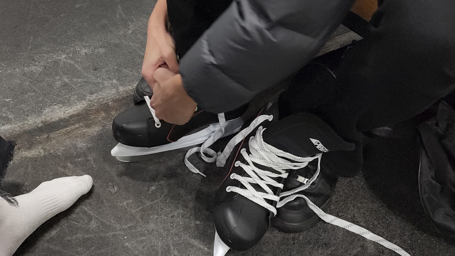 каток, коньки, спорт, новый год,