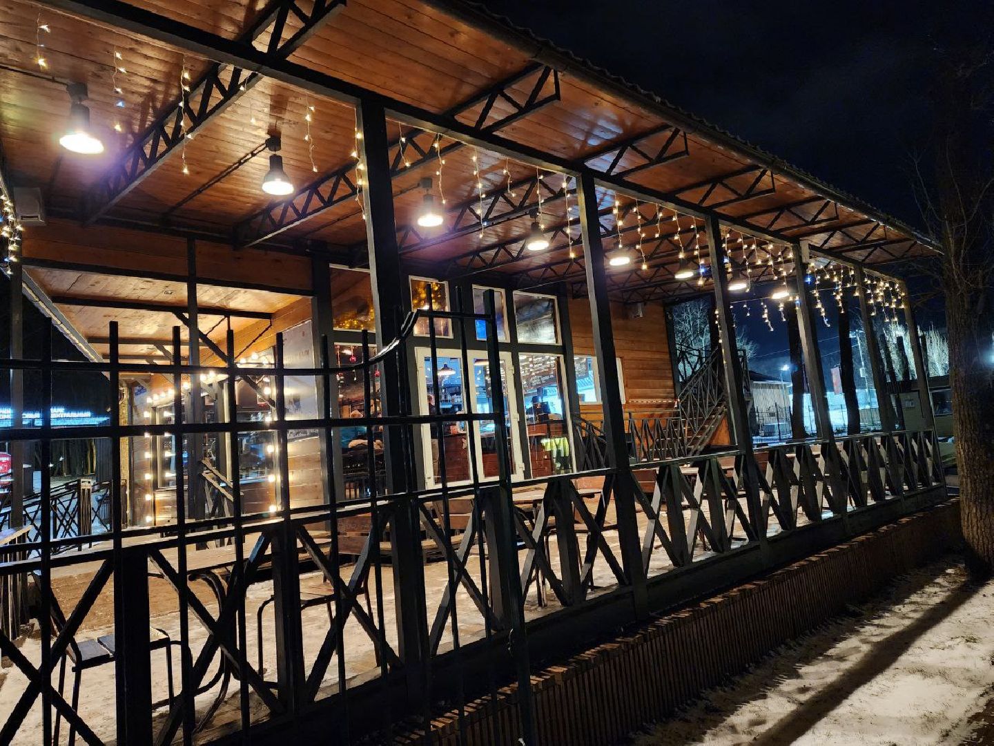 солнечногорск, набережная, зима, каток,