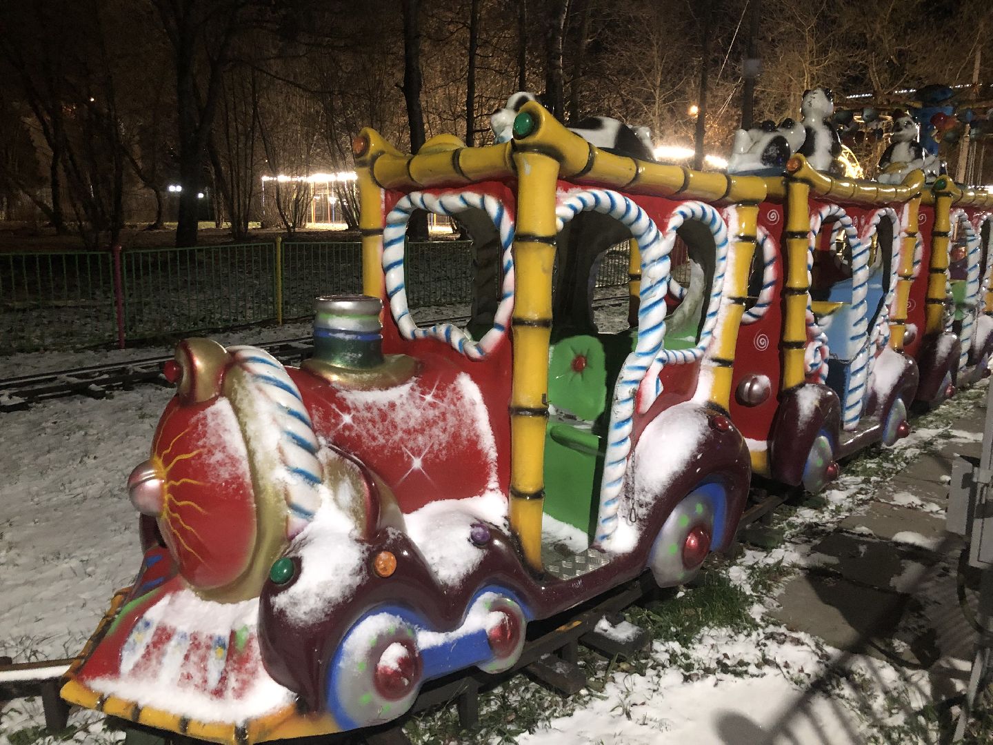 солнечногорск, набережная, зима, каток,