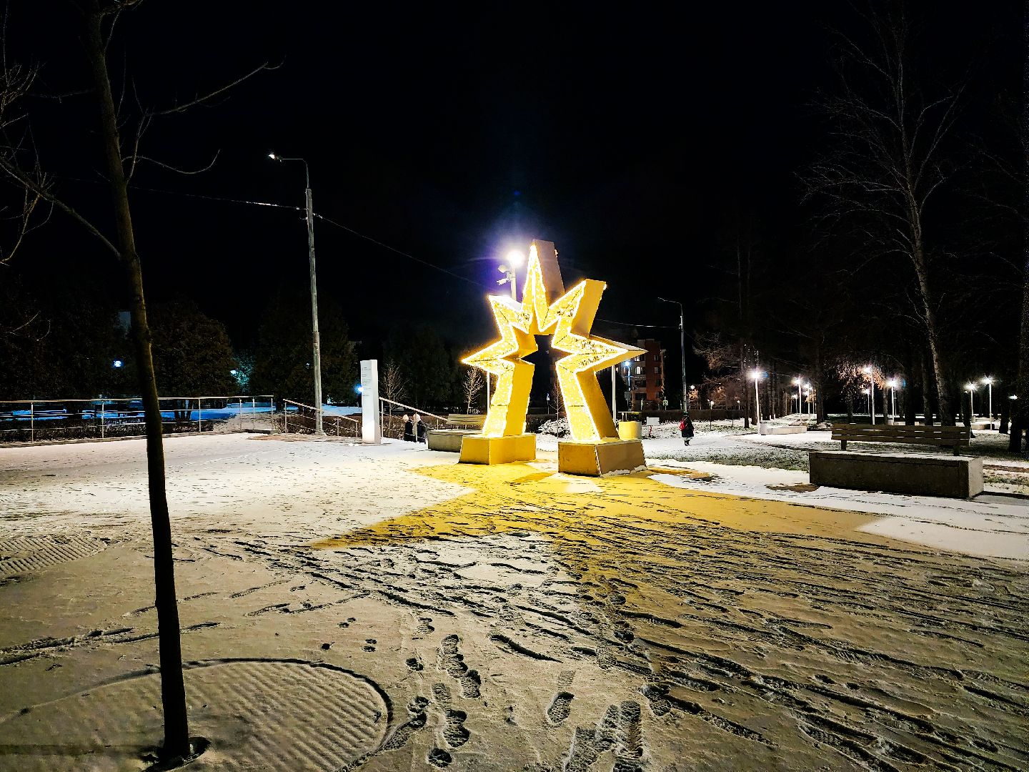 пущино, серпухов, новый год 2026,