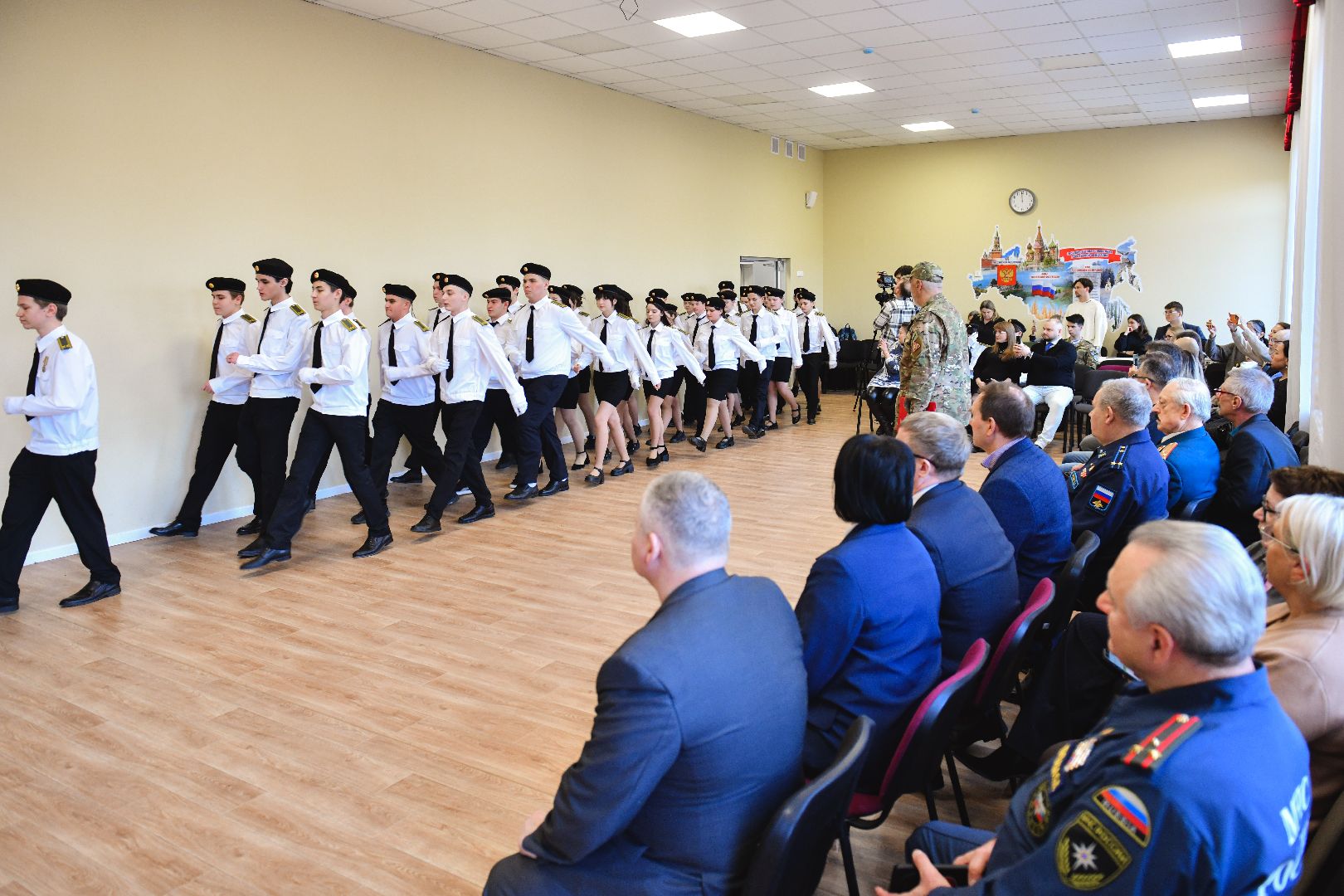 кадет, посвящение, школа, присяга,