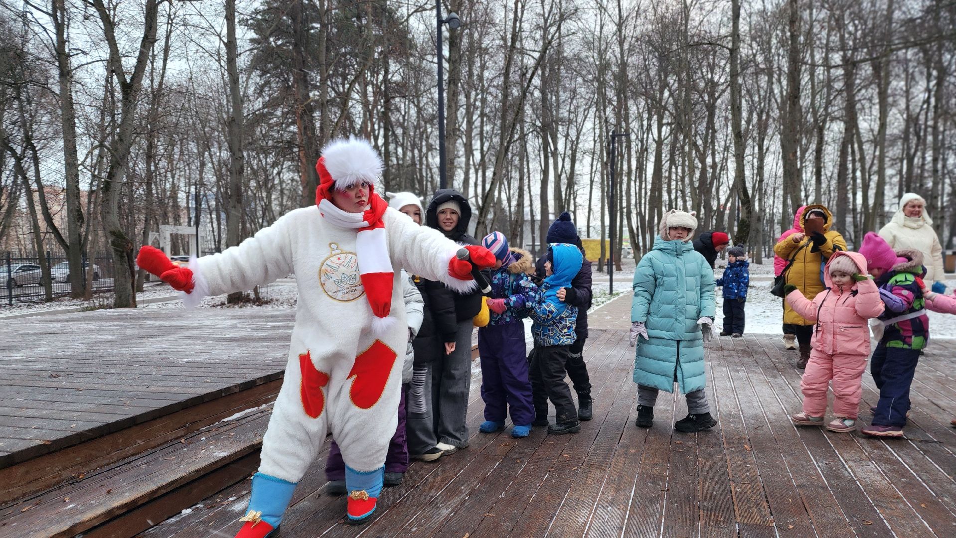 парки подмосковья, зима в подмомсковье, лосино-петровский,