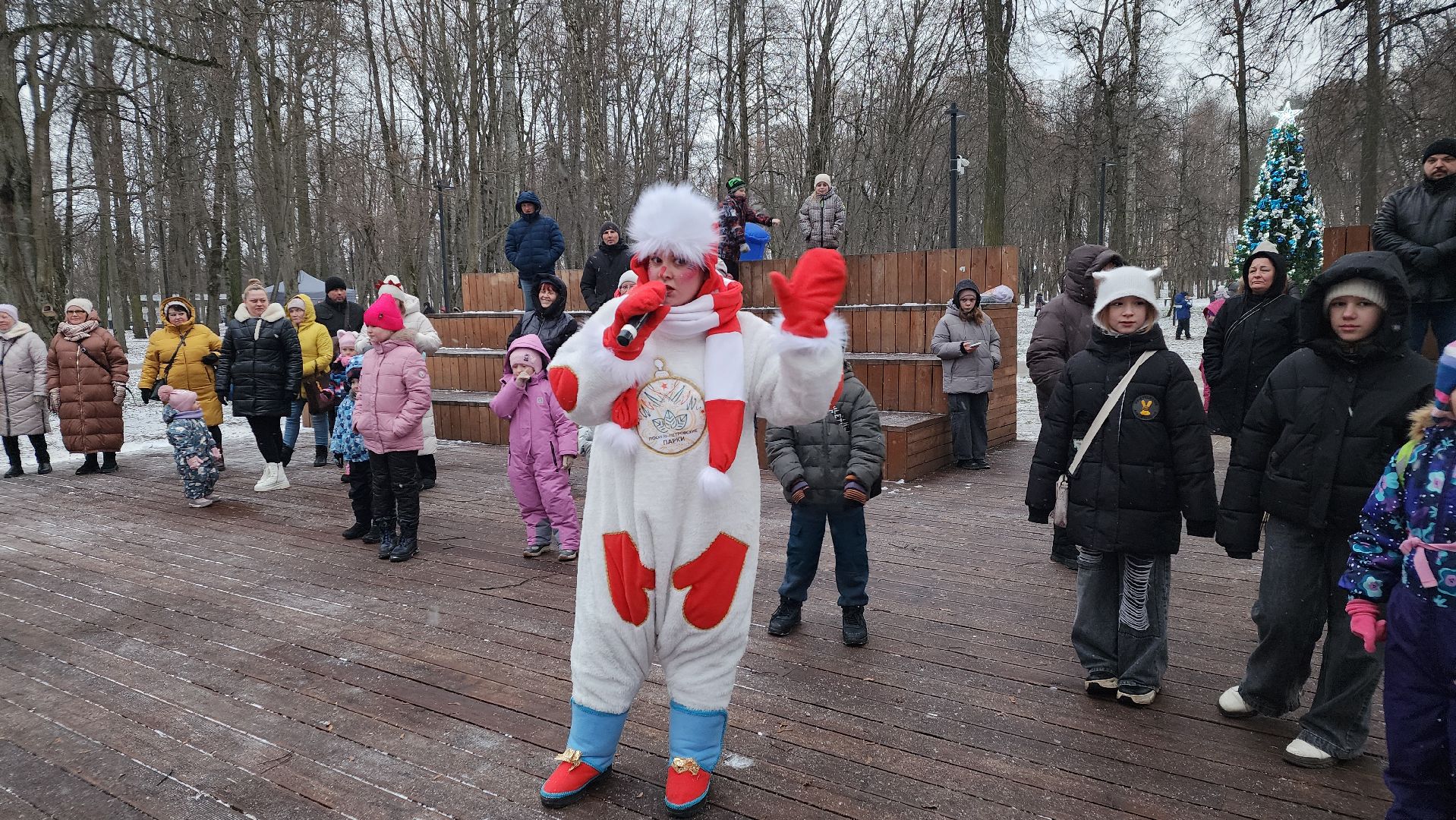 парки подмосковья, зима в подмомсковье, лосино-петровский,