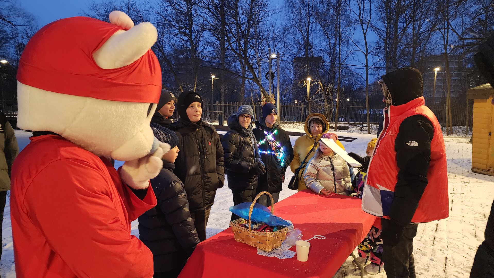 парки подмосковья, зима в подмомсковье, лосино-петровский,