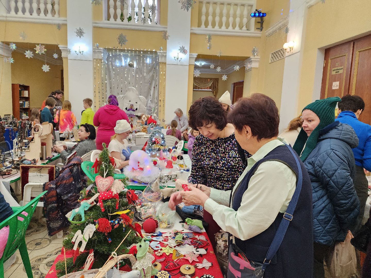 красноармейск, городской округ пушкинский, ярмарка мастеров, новогодние подарки,