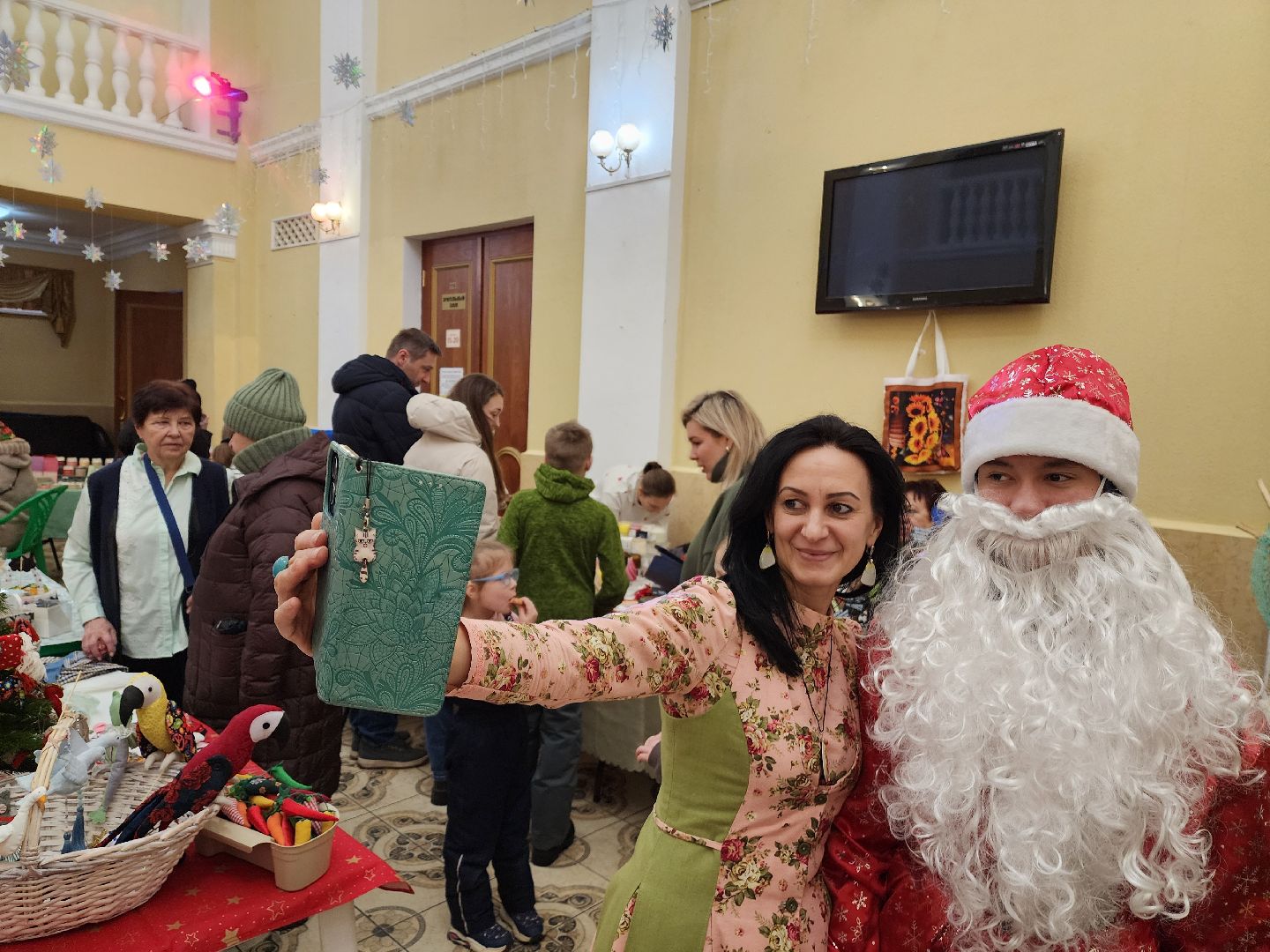 красноармейск, городской округ пушкинский, ярмарка мастеров, новогодние подарки,