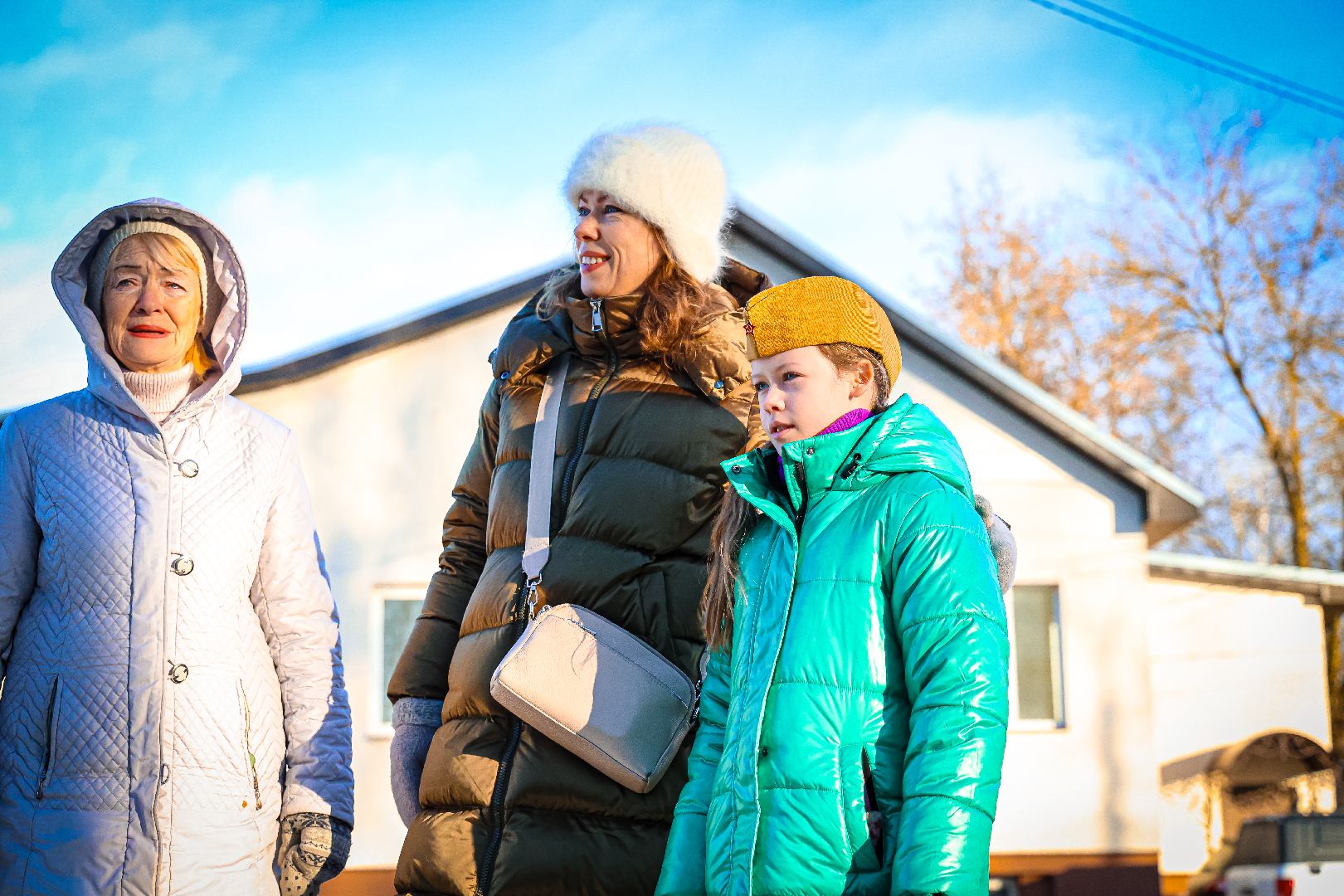 клин, общество, военная реконструкция, история, день освобождения от немецко-фашистских захватчик, культура,