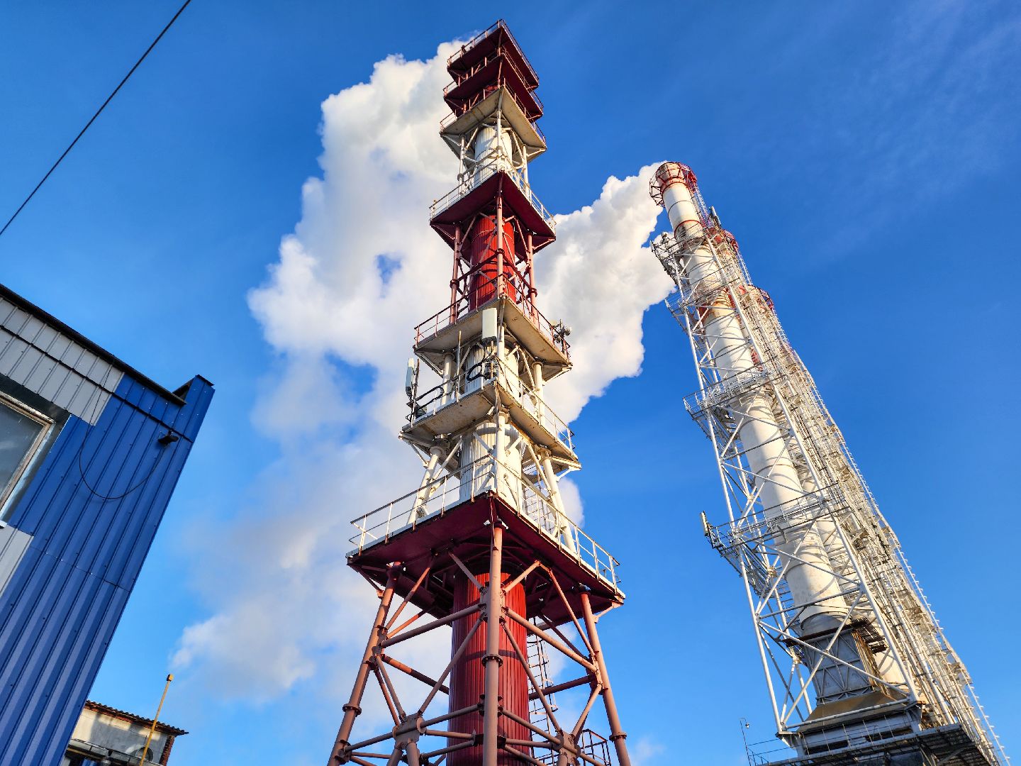 Подольск, Котельная, Подольская теплосеть,