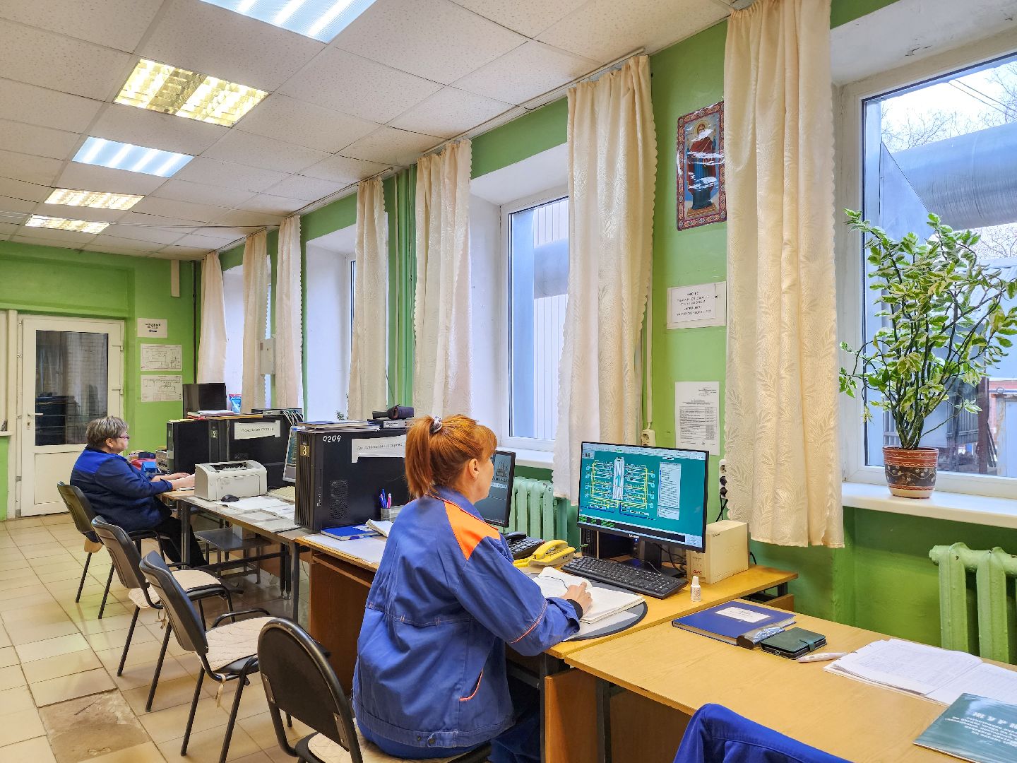 Подольск, Котельная, Подольская теплосеть,