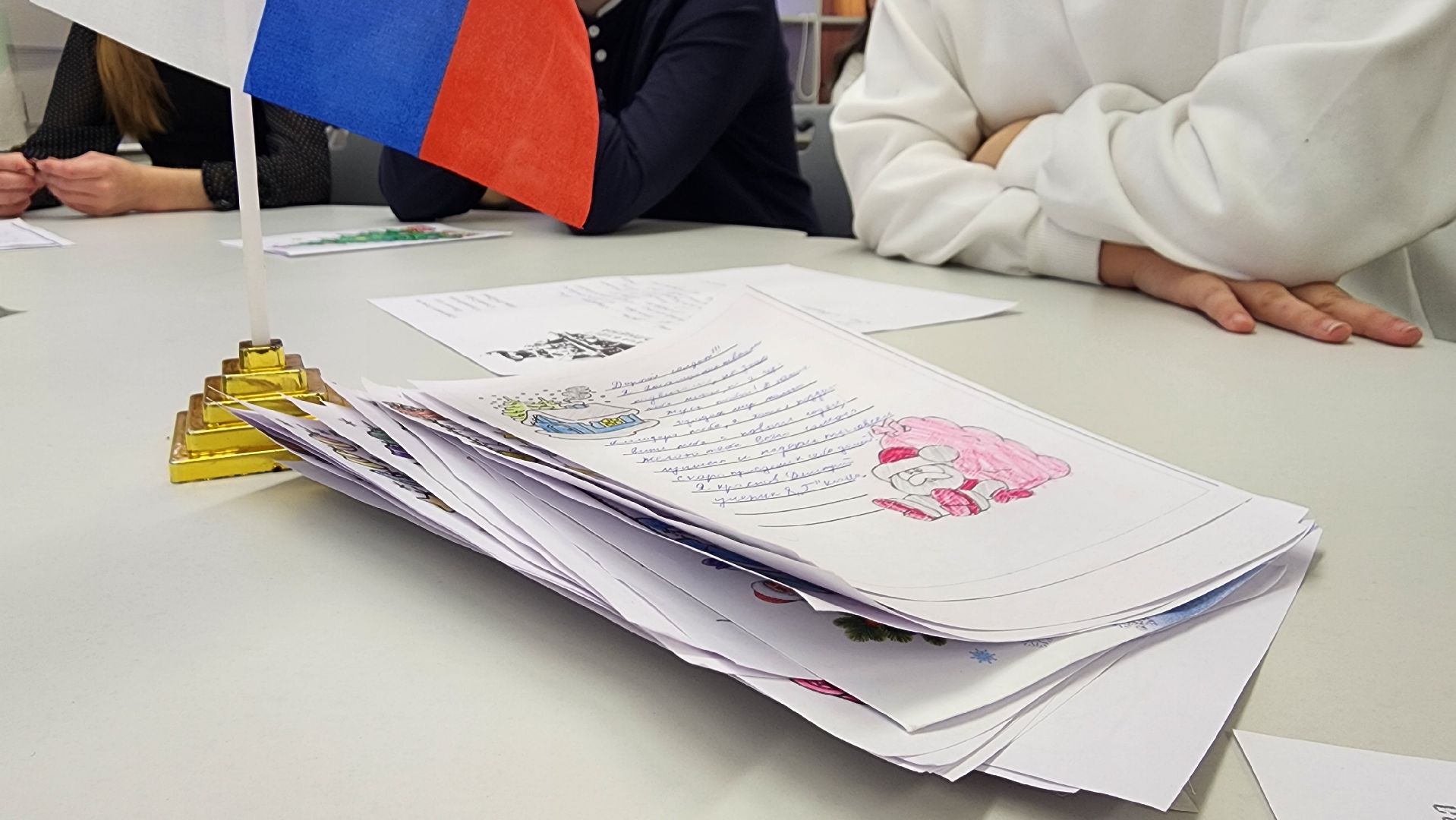 протвино, урок мужества, гимназия протвино,