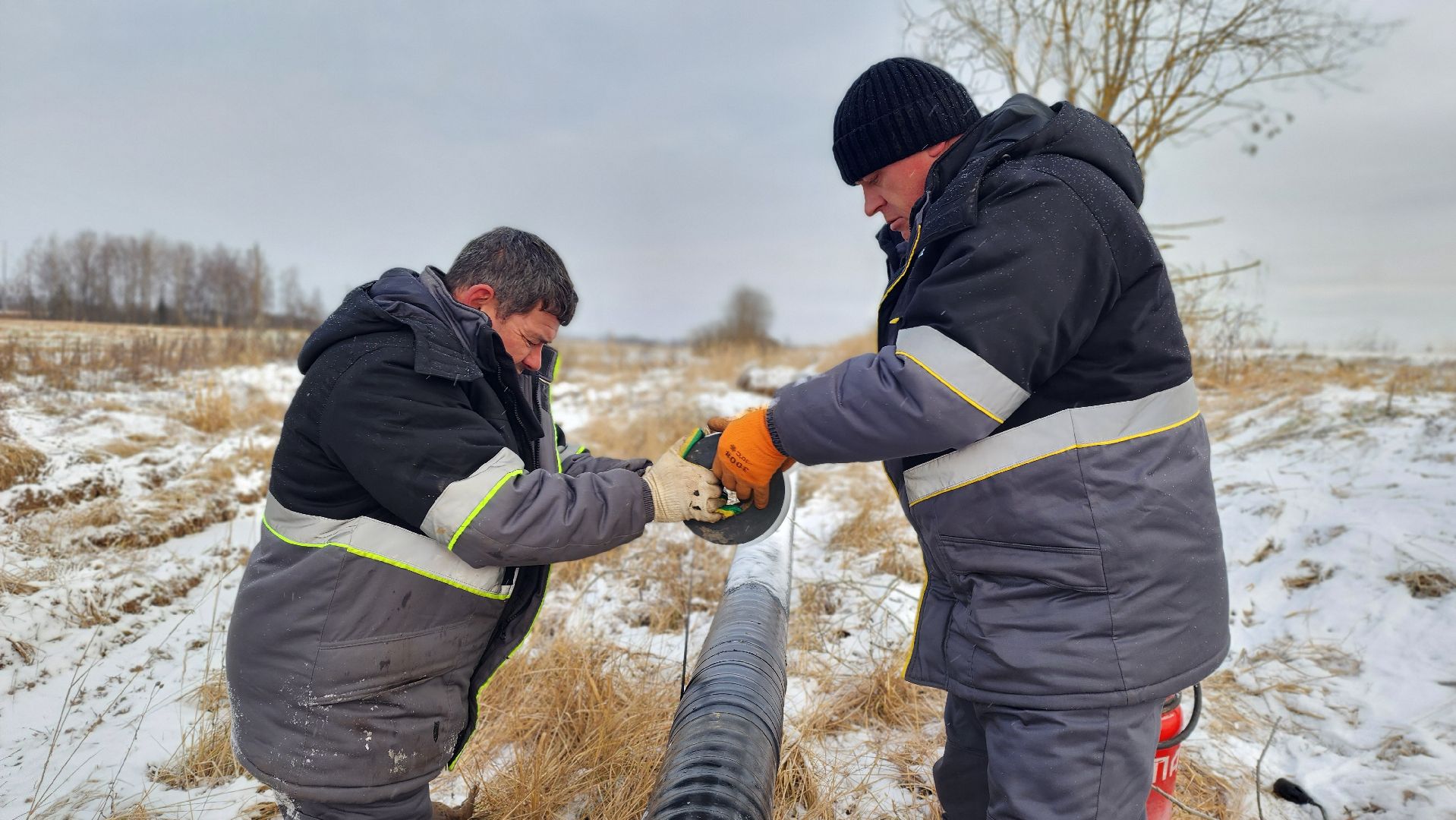 волоколамск, таболово,газификация подмосковья,