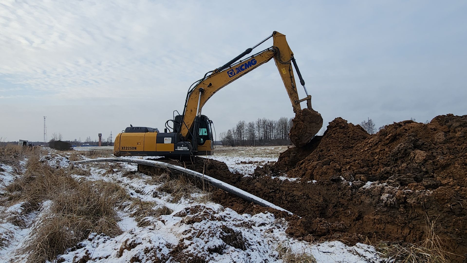 волоколамск, таболово,газификация подмосковья,