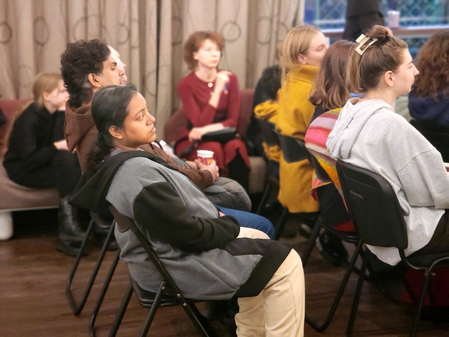 дубна, блохинка, оияи, новый год, традиции народов мира,