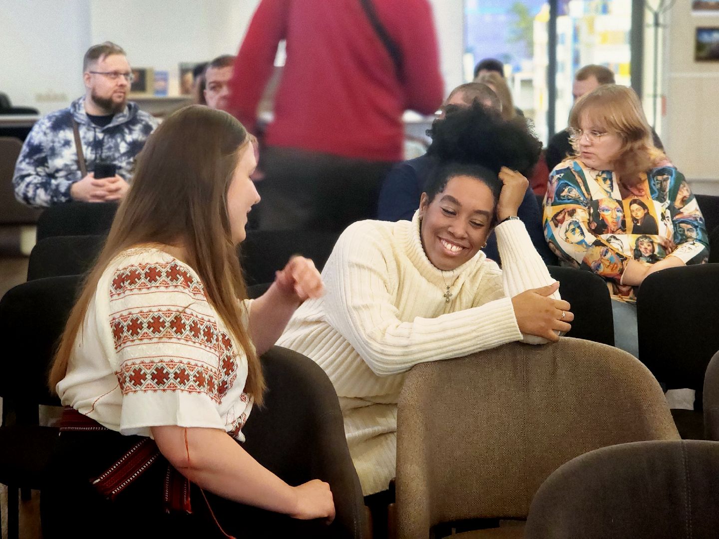 дубна, блохинка, оияи, новый год, традиции народов мира,