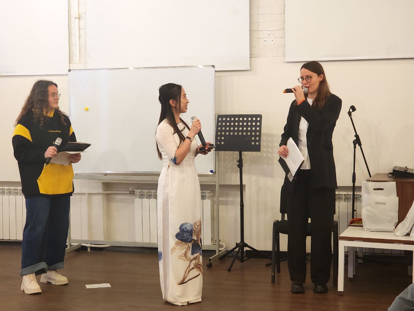 дубна, блохинка, оияи, новый год, традиции народов мира,