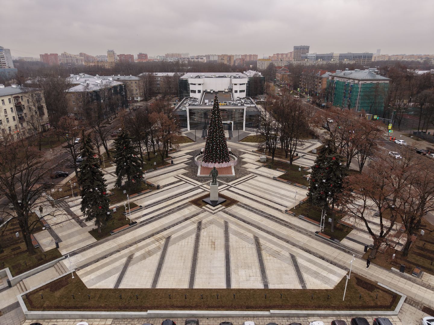 видео с коптера, театр фэст, театр драмы и комедии фэст,