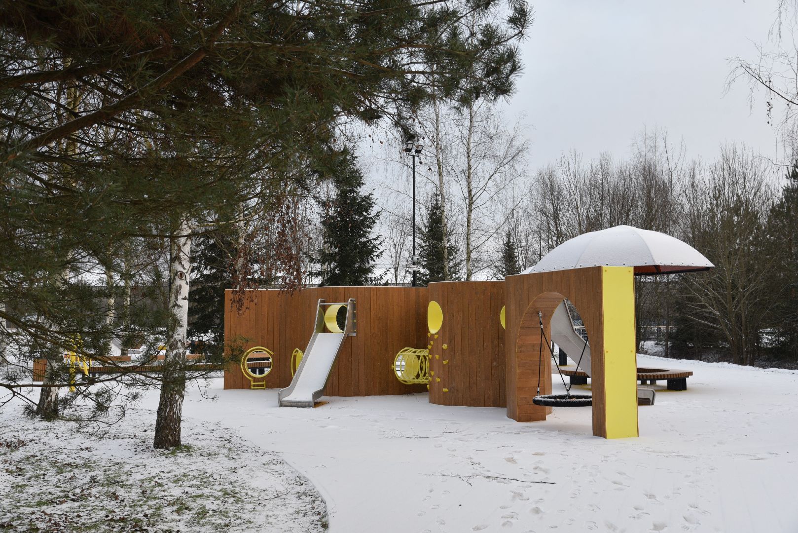 лотошино, благоустройство, населенный пункт воинской доблести, новолотошино,