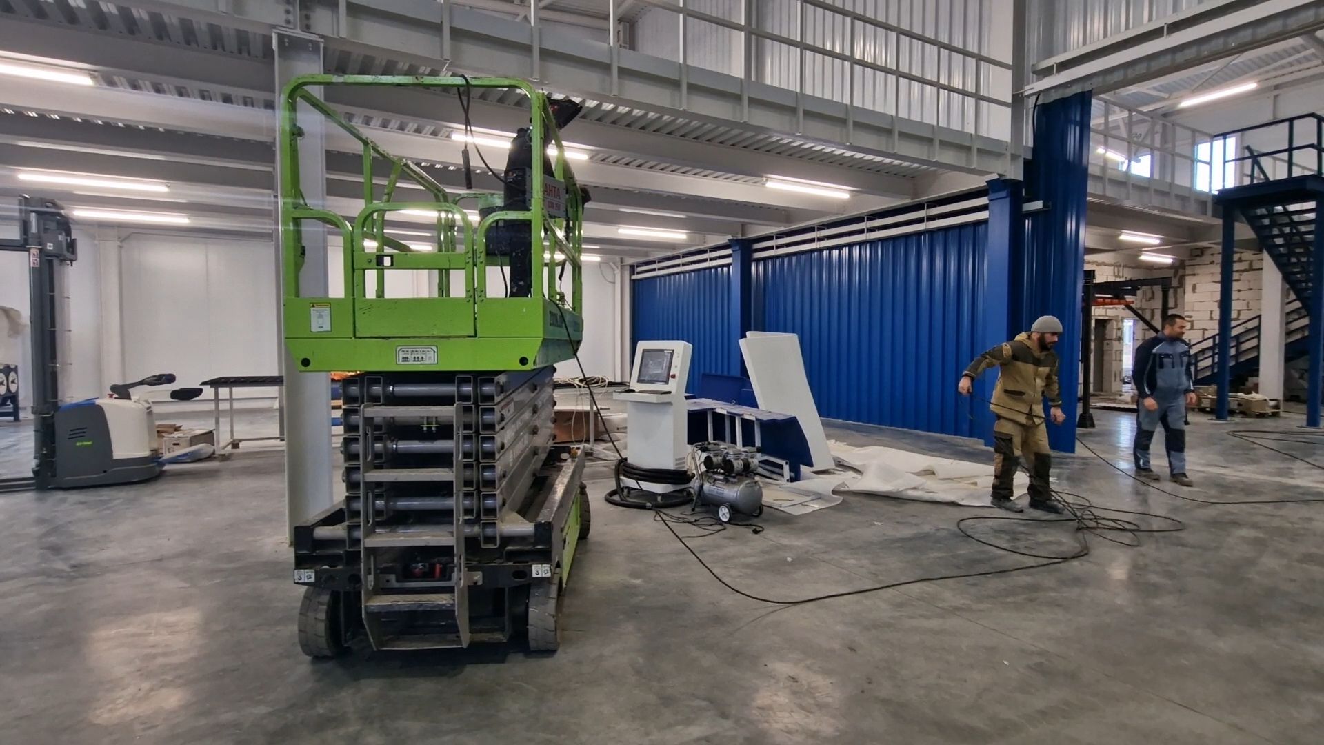 компания Ялка» расширяет производственные мощности в Балашихе, балашиха, вадим кенин гендиректор компании ялка,