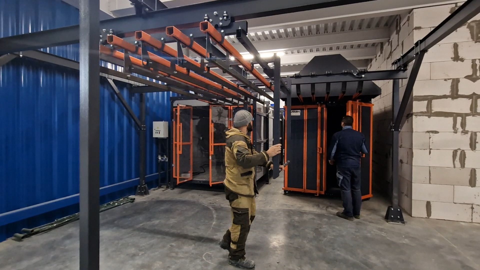 компания Ялка» расширяет производственные мощности в Балашихе, балашиха, вадим кенин гендиректор компании ялка,