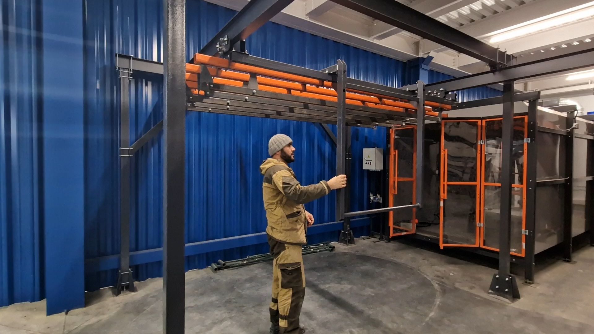 компания Ялка» расширяет производственные мощности в Балашихе, балашиха, вадим кенин гендиректор компании ялка,