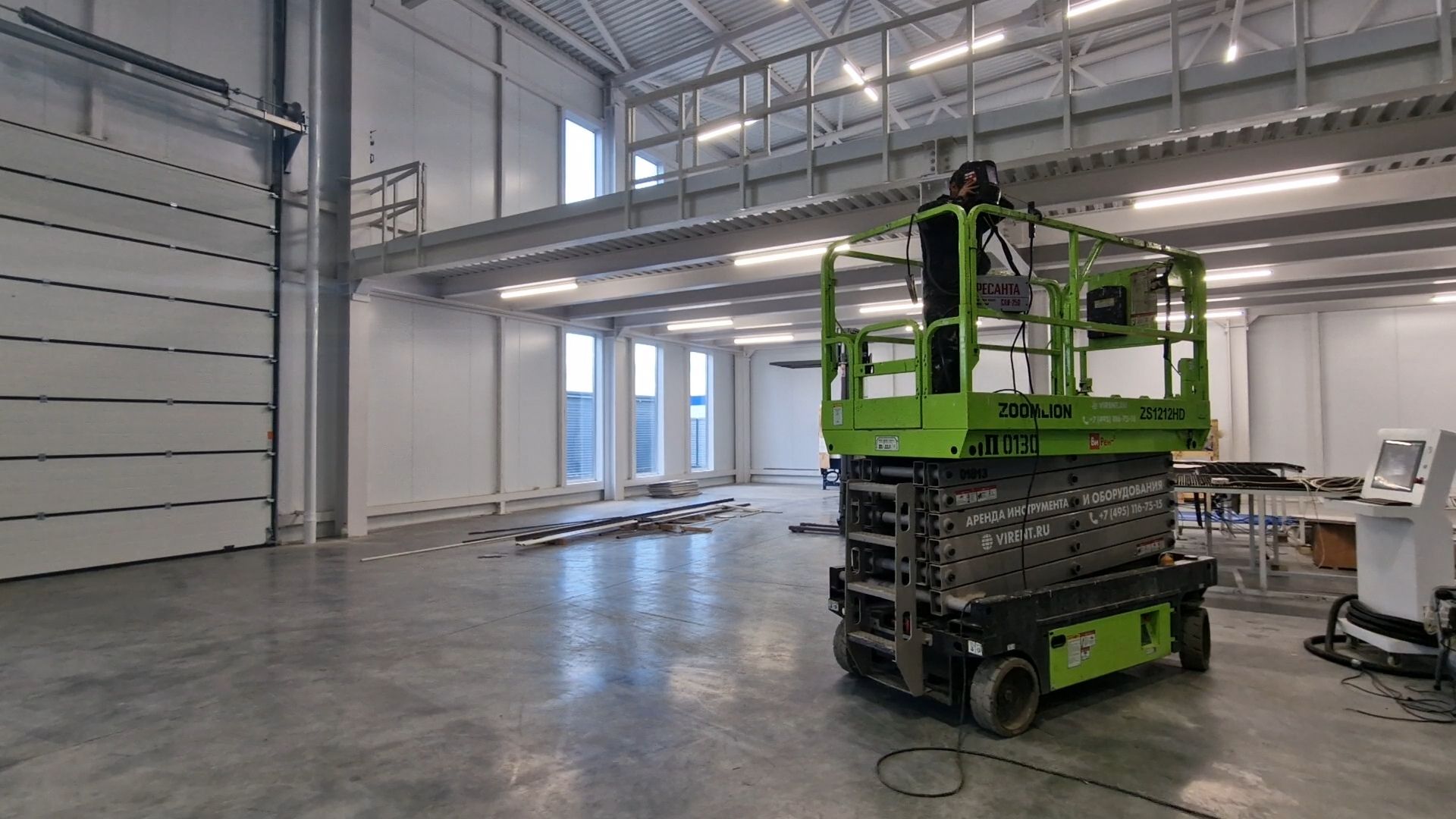 компания Ялка» расширяет производственные мощности в Балашихе, балашиха, вадим кенин гендиректор компании ялка,