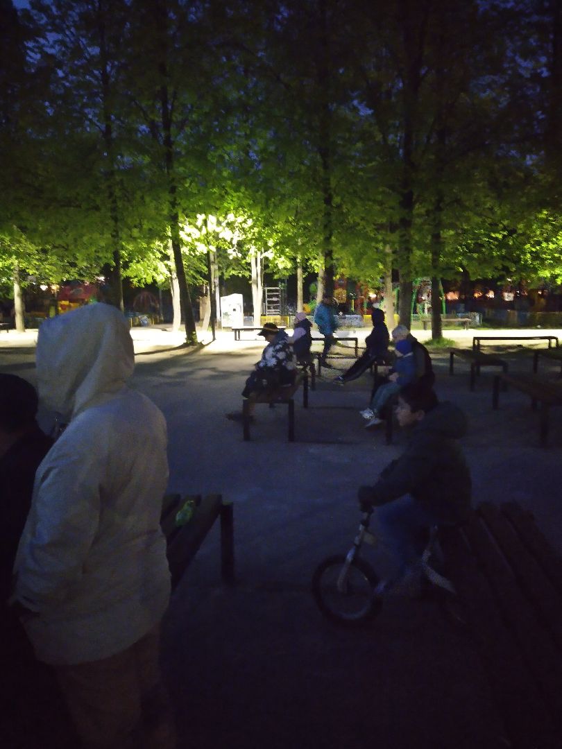 Долгопрудный, кинопоказ, опэнэйр, фестивалькино, парки, кинопарк