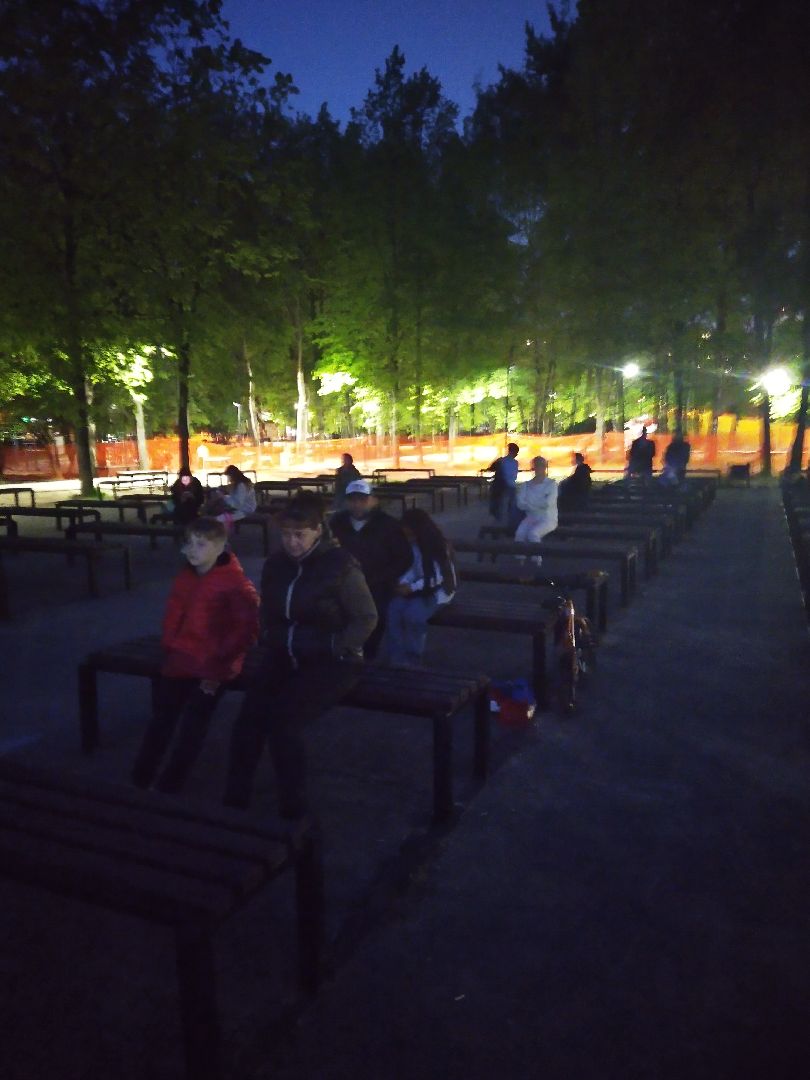 Долгопрудный, кинопоказ, опэнэйр, фестивалькино, парки, кинопарк