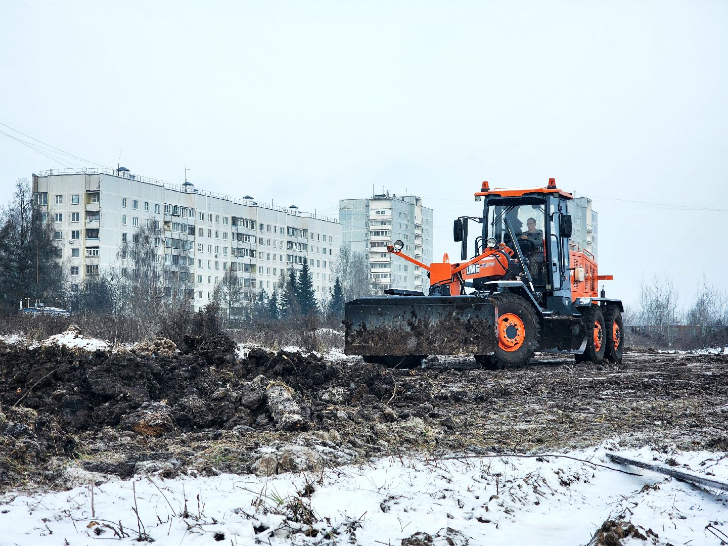 пущино, серпухов, застройка,