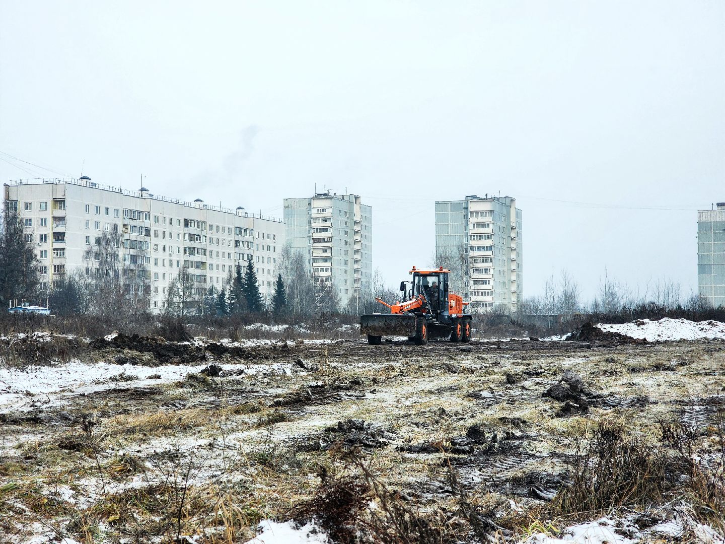 пущино, серпухов, застройка,
