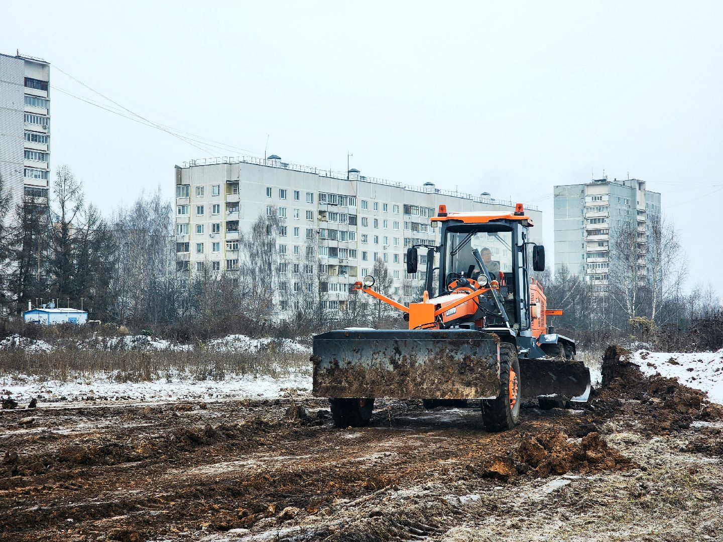 пущино, серпухов, застройка,
